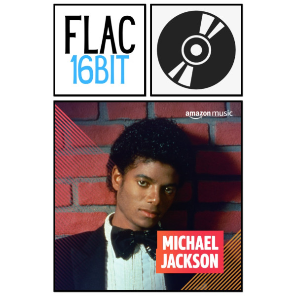 Flac 16 - Michael Jackson - Full Album Discography