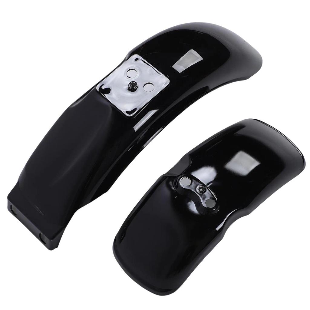 Motorcycle Front Rear Mudguard Protector Set Replacement For Monkey Gorilla Bikes Z50 Z50A Z50J Z110