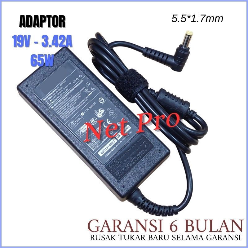 Adaptor Charger Acer Aspire 4732 4732Z 4736Z 4736G 4736 Series -NPRO