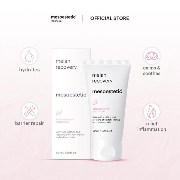 Mesoestetic Melan Cream - 50ml