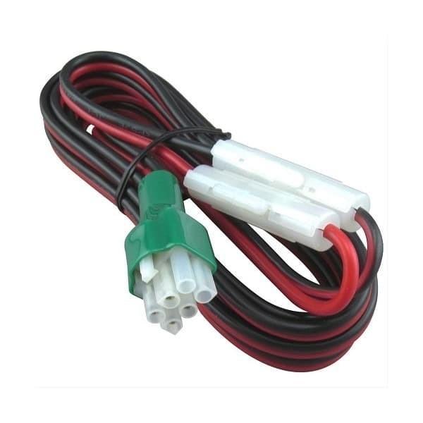 Icom OPC-025D Kabel DC 6Pin Rig IC-718 706 707 756 Ori OPC025 OPC25 - Warna
