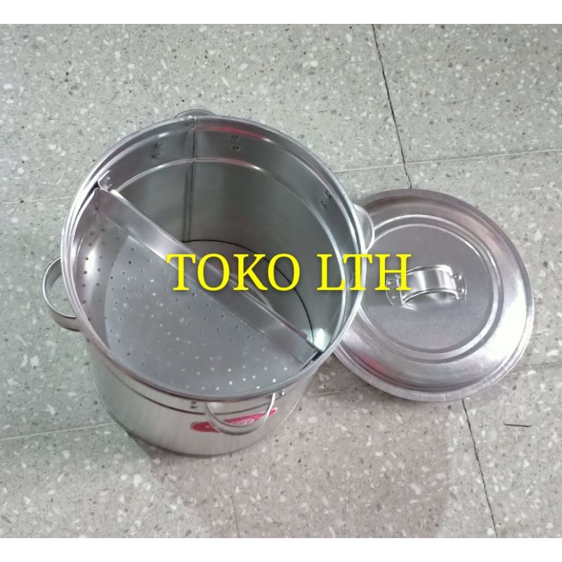 TSM - TONG PANCI CUANKI 28 BASO DANDANG BULENG SEKAT ALUMUNIUM SARANG KUKUS SETENGAH