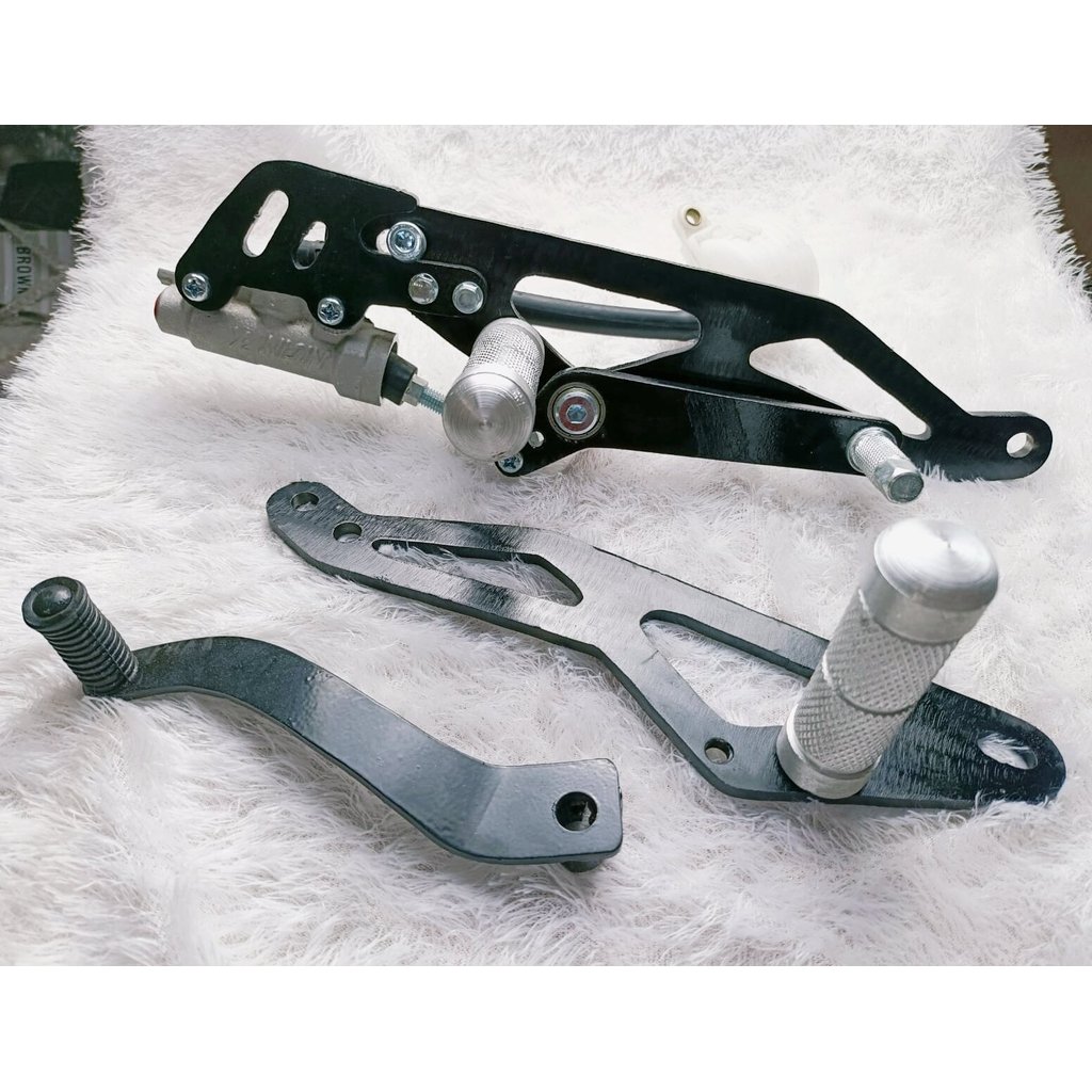 UNDERBONE SATRIA FU CUSTOM