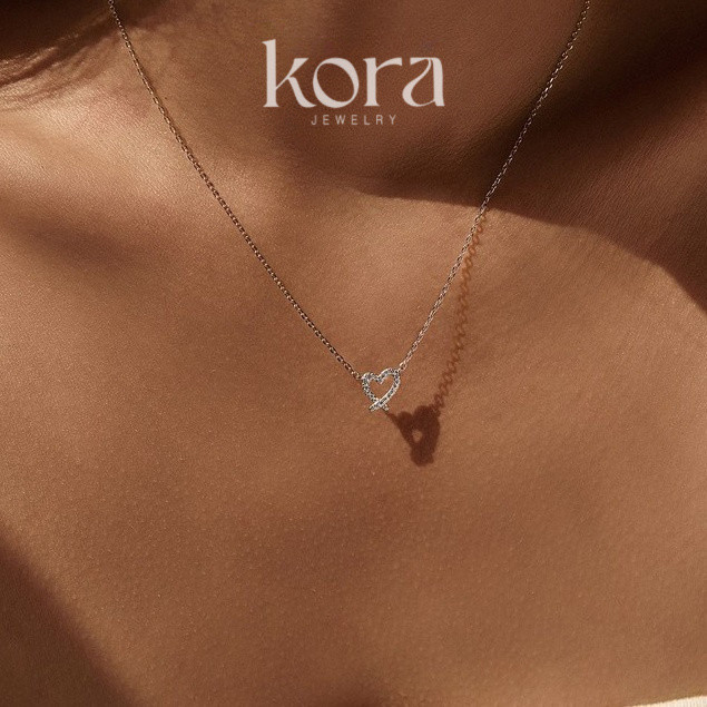 Kora Jewelry Moissanite Asli GRA Certified Ori Kalung Gelang Cincin Pernikahan Tunangan Lamaran/kual
