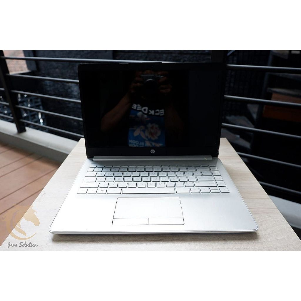 Hp 14s-dk0024AU Amd A9-9425 Ram 4Gb Ssd 256GB