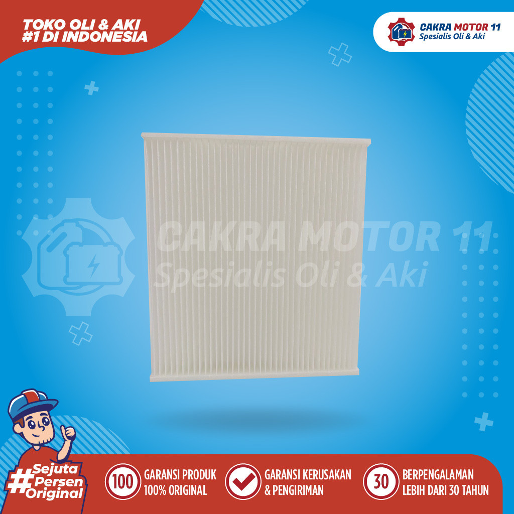 Toyota Vios Filter Ac Denso 145520-2370