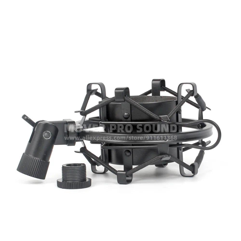 For Steinberg STM01 ST M01 M 01 Microphone Spider Shock Mount Anti Vibration Mic Stand Suspension Ho