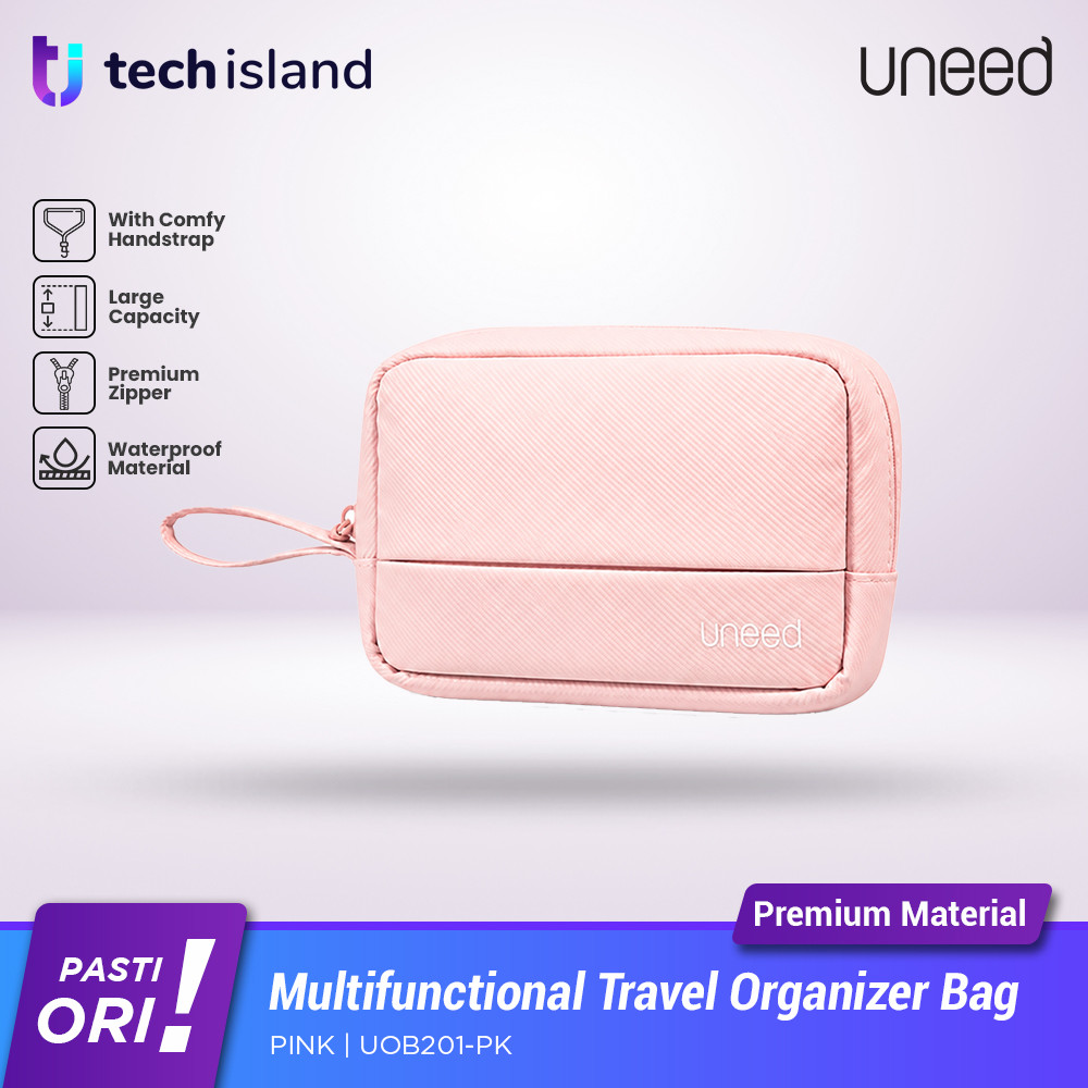 Uneed Multifunctional Travel Pouch Organizer Storage Bag Organizer - UOB201
