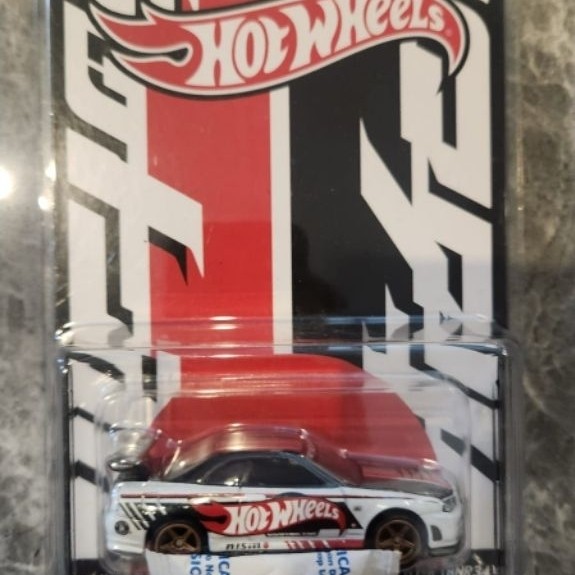 Hot wheels Nissan Skyline r34 Japan Convention