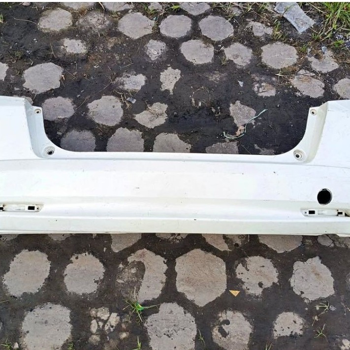 bumper bemper belakang honda jazz s mmc 2012 - 2014 original