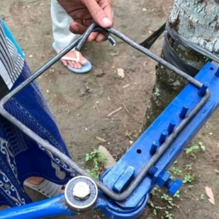 NEW bending alat tekuk besi begel