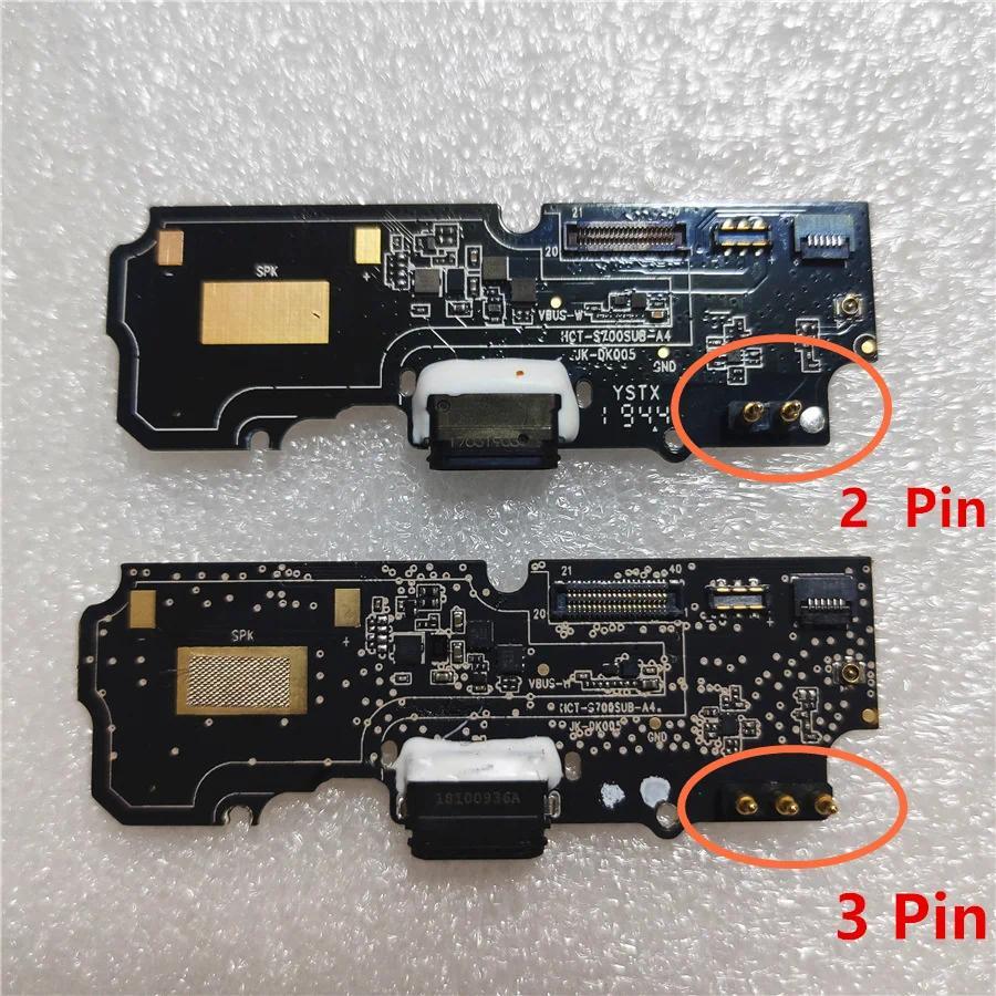 Original USB Plug arge Board For Blackview BV9600 Pro USB Board BV9600 BV9600E