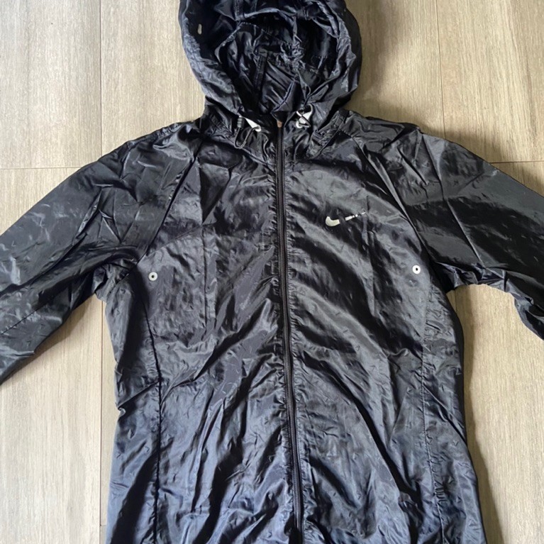 Jacket nike Parachute Black original