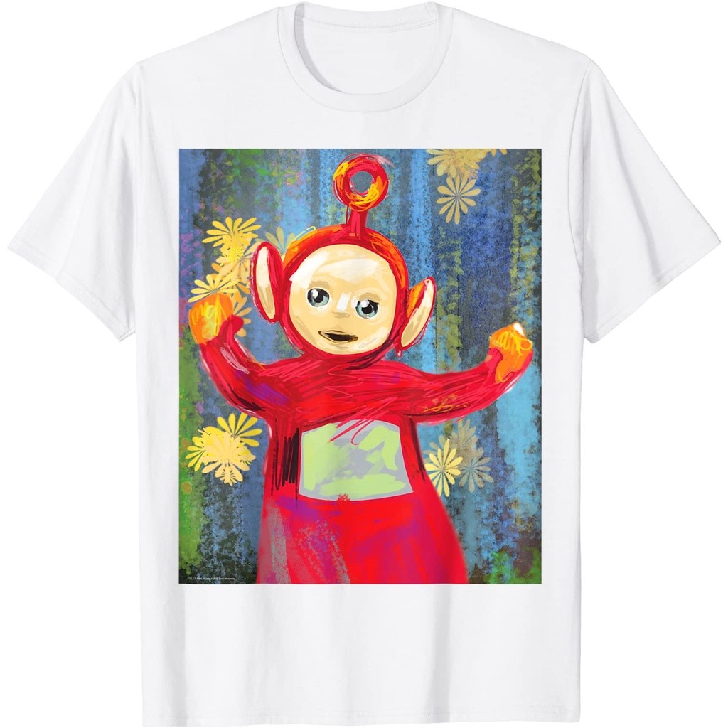 Kaos Baju Tshirt Dewasa Teletubbies Adult Urban Cool 1