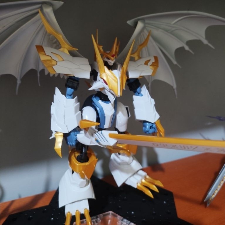 FRSA BANDAI Digimon Imperialdramon Paladin Mode BiB