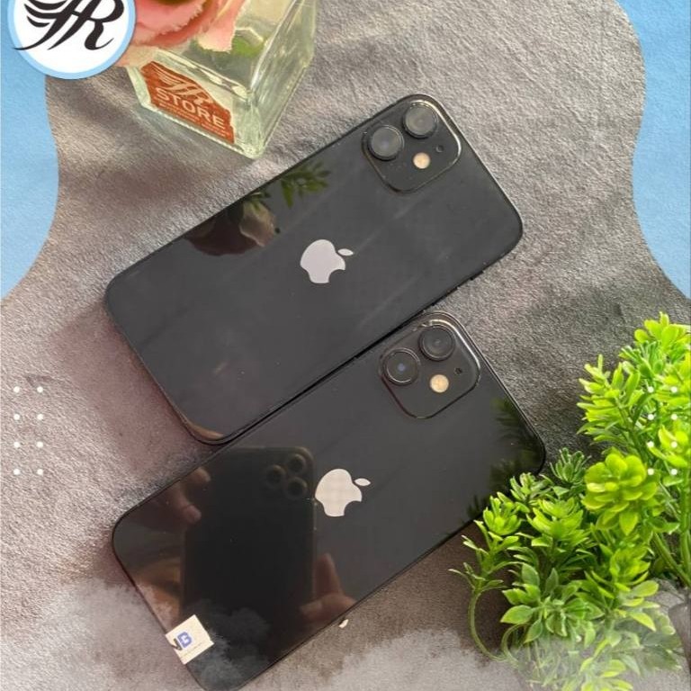 iphone 12 mini 256gb second bergaransi