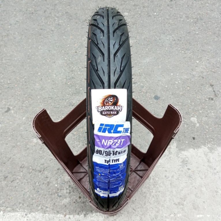 Ban motor IRC NR 73T non Tubeless