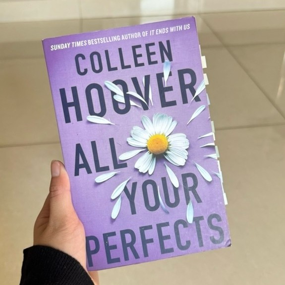 [PRELOVED] All Your Perfect Colleen Hoover