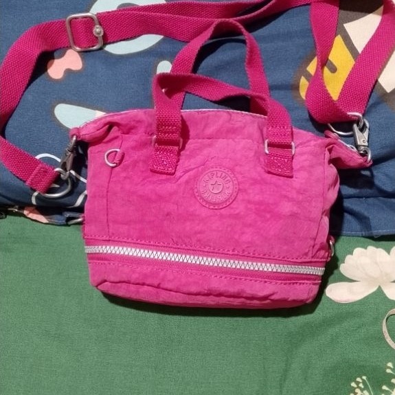 sling dan jinjing kipling preloved
