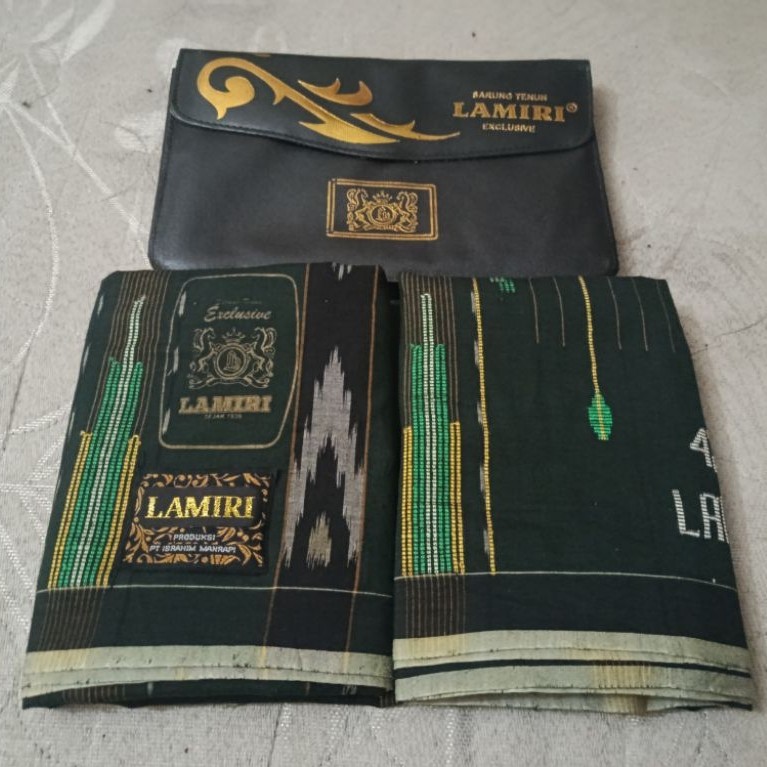 lamiri 420 bekas
