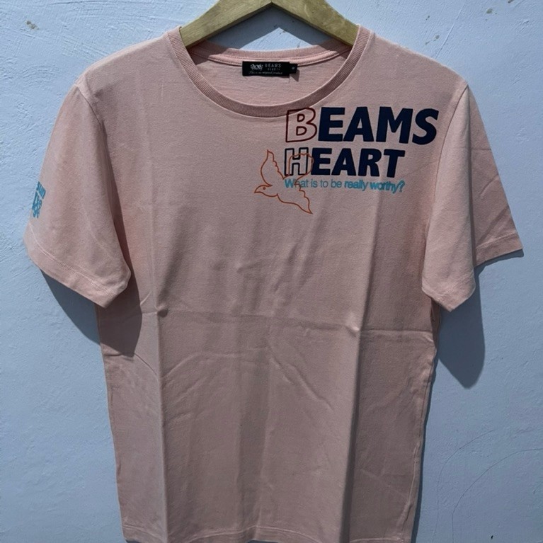 Kaos Beams Heart Second
