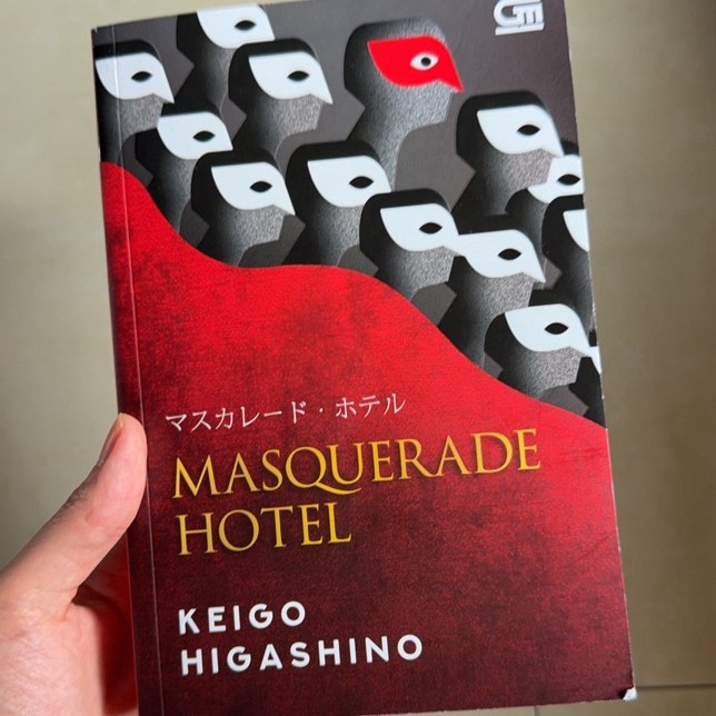 [PRELOVED] Masquerade Hotel