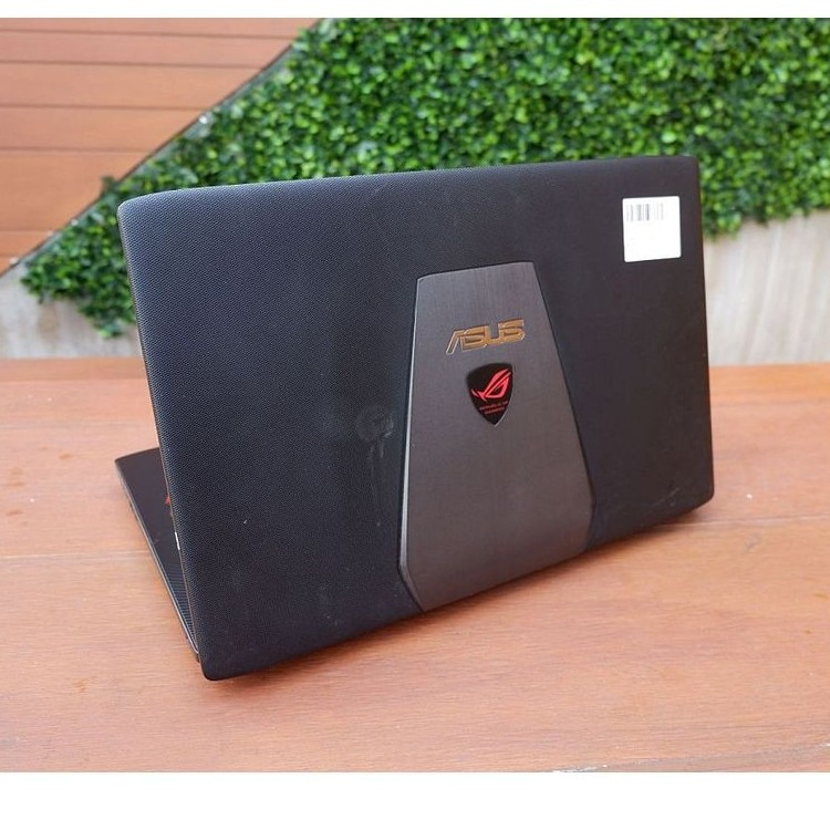 Asus GL552VW Intel Core i7 6700HQ NVIDIA GTX 960M Ram 8Gb Ssd 256Gb