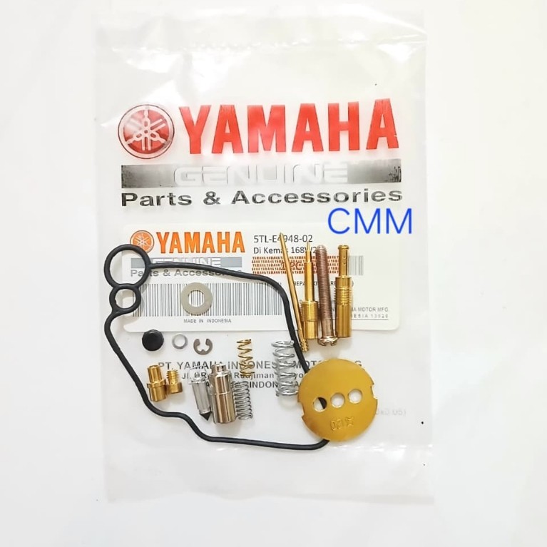 REPAIR KIT KARBURATOR MIO MIO SMILE REPAIRKIT MIO 5TL