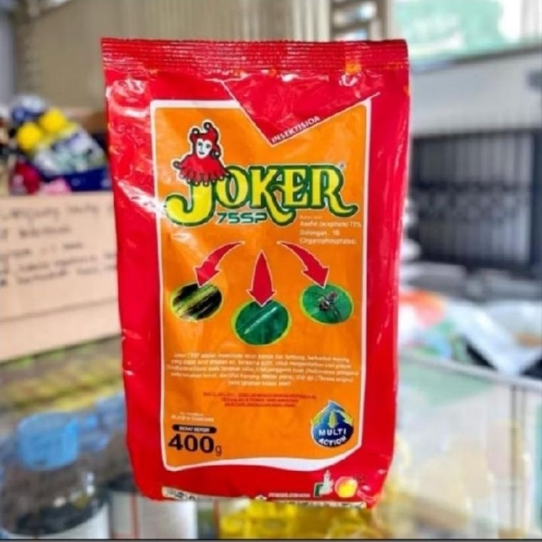 insektisida joker 400gram