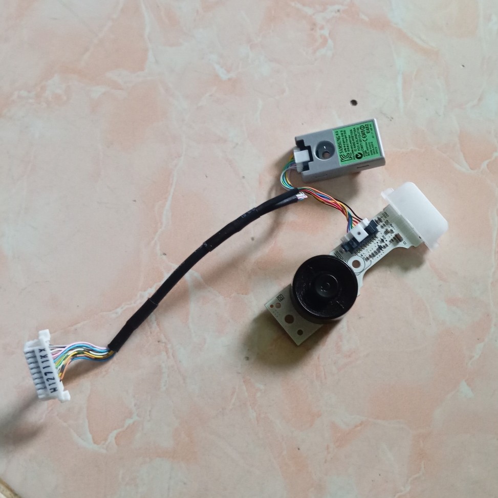IR sensor Led Indicator Control Panel  & Bluetooth TV LED Samsung UA32ES6220 UA32ES6220M