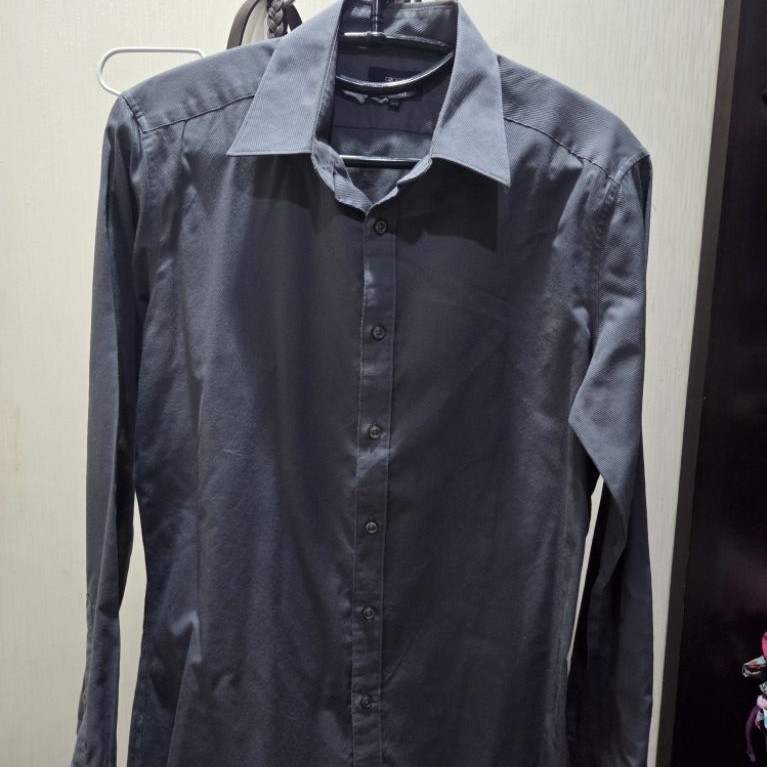 kemeja slimfit G2000
