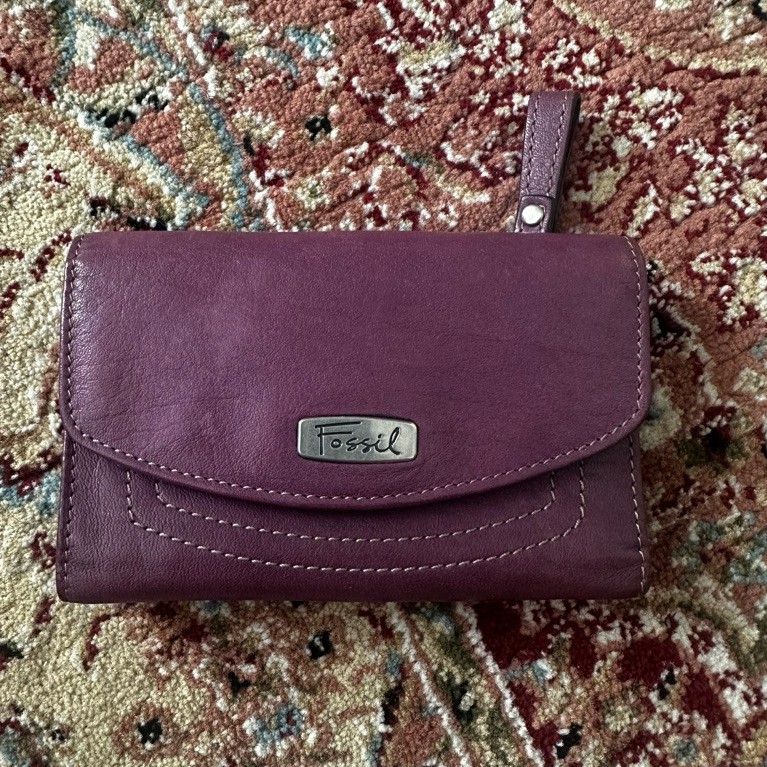 Ocil wallet medium vintage