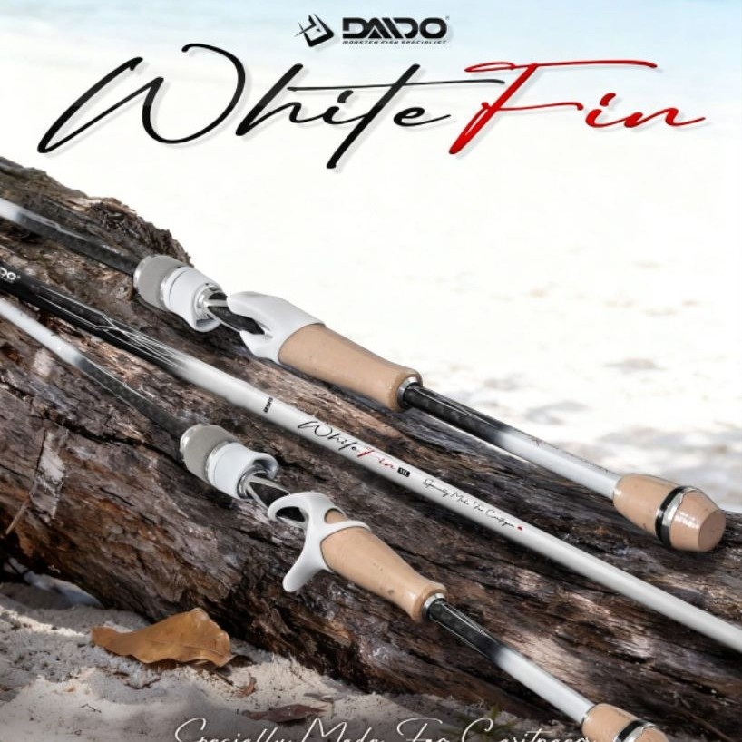 JORAN UL SPINNING DAIDO WHITEFIN HOLLOW CARBON