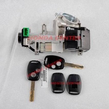 Kunci Kontak Ignition Switch Crv Gen3 Matik 2007 2008 2009 2010 2011