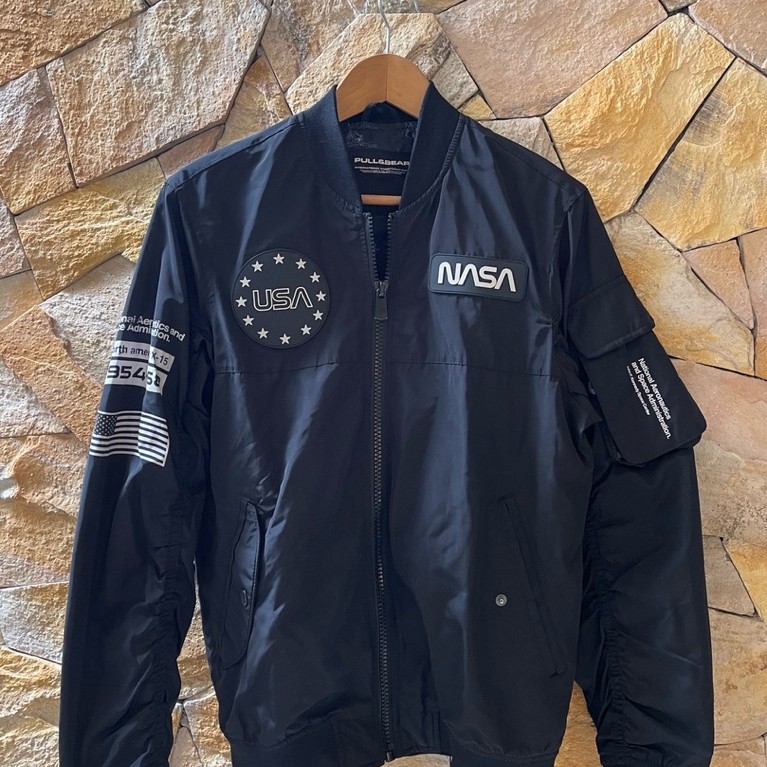 Original NASA Bomber Jacket Pull&Bear