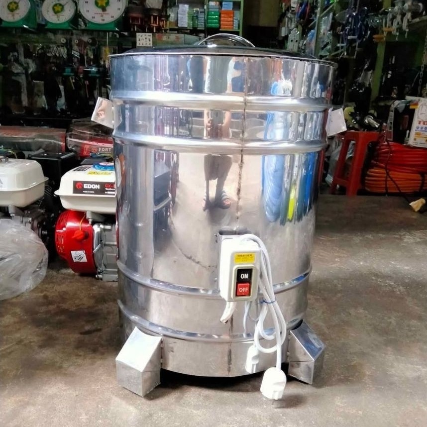 Mesin Peniris Minyak Spinner Kapasitas 5kg
