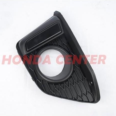 Cover Tutup Garnish Fog Light Lamp Lampu Kabut Jazz Rs 2015 2016 2017