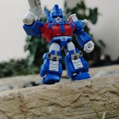 Blokees transformers ultra magnus
