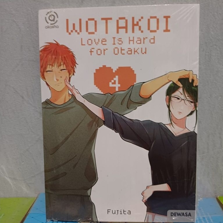 Komik wotakoi 4 segel