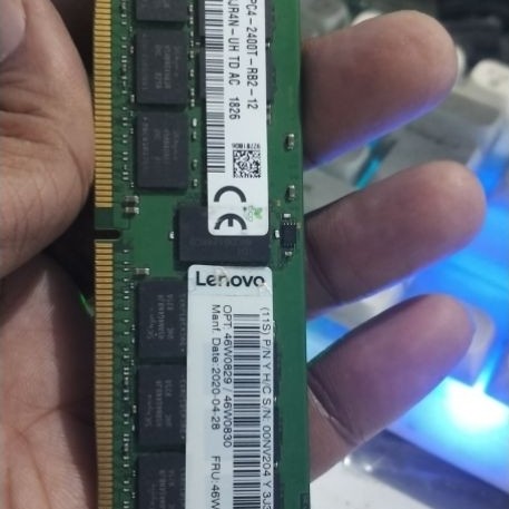 ram server 16gb ddr4 pc4-2400T