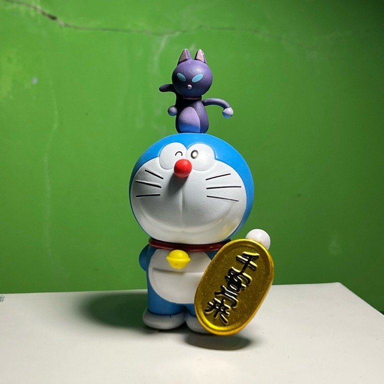 Doraemon Action Figure
