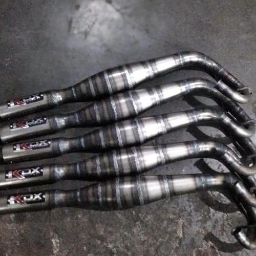 Knalpot KDX Mini GP ORINAL KDX YOGYAKARTA
