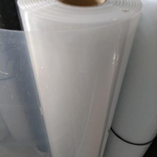 "New" Fiber Plat Pagar Transparan
