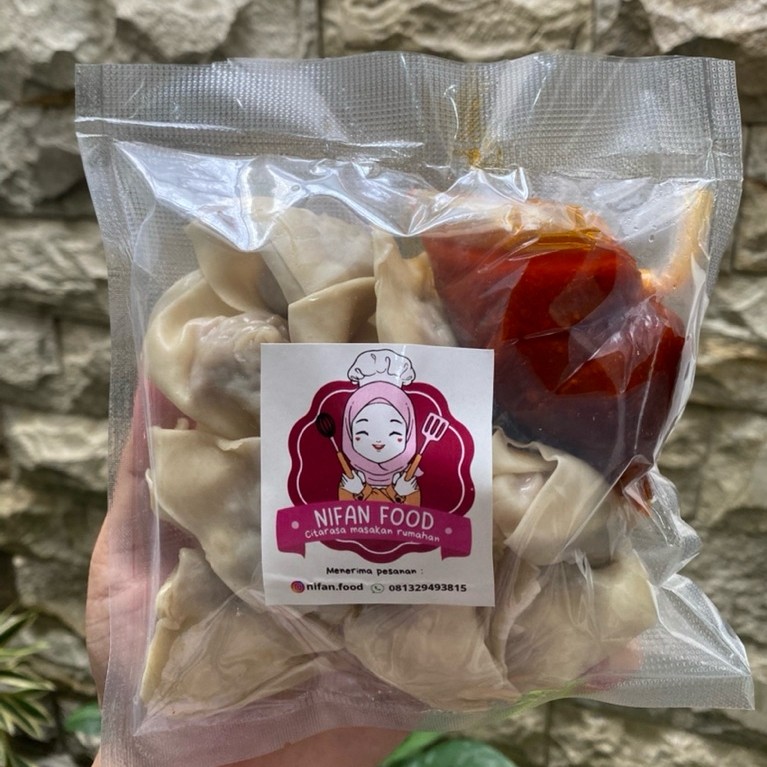 Wonton Chili oil