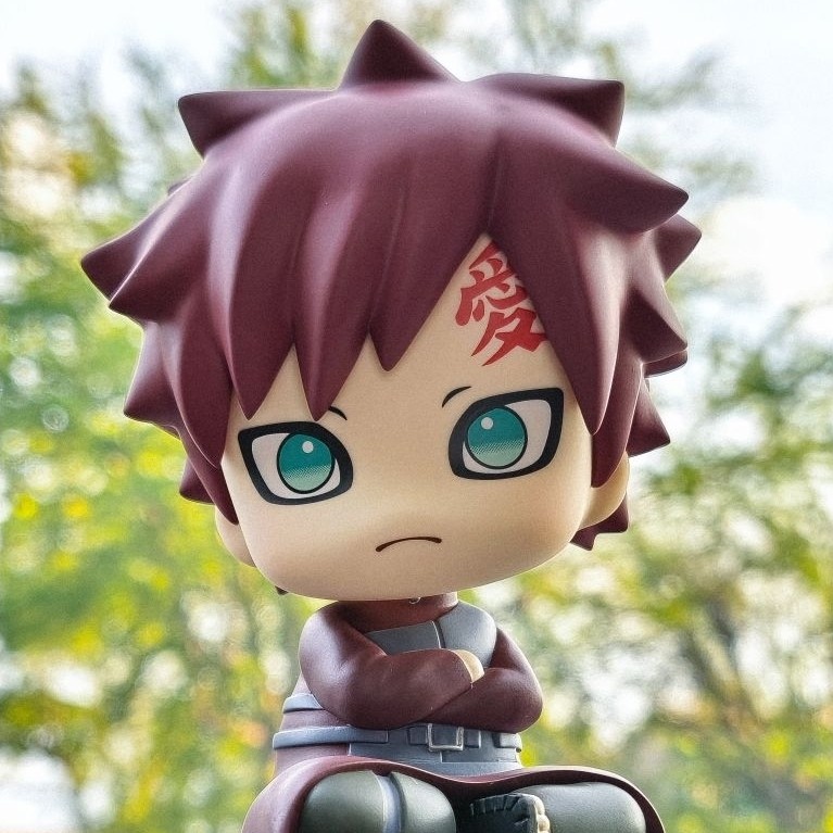 Lookup Rukappu Gaara [ BIB ]