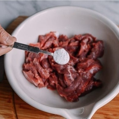 Meat Tenderizer Powder 25gr Bubuk Pengempuk Daging Sapi Tenderiser USA