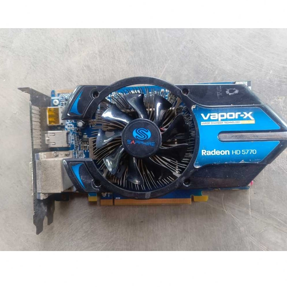 VGA DDR5 1GB 128bits AMD HD 5770