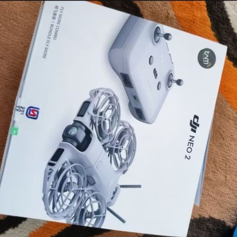 Dji Neo 2 FMC BNIB