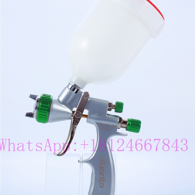 . Auarita Hvlp H-899 Air Spray Hvlp Gravity Feed 1.3Mm Nozzle 600Cc Cup -
