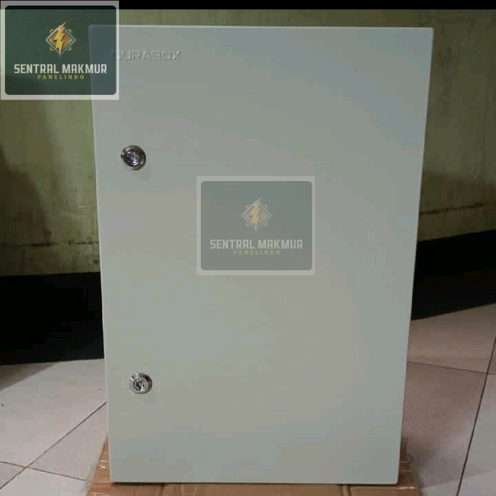 Box panel indoor 600x400x250 Panel listrik powder coating 60 x 40 x 25 IP65 Durabox